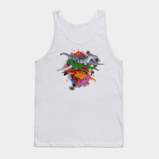 Dinosaurs Tank Top